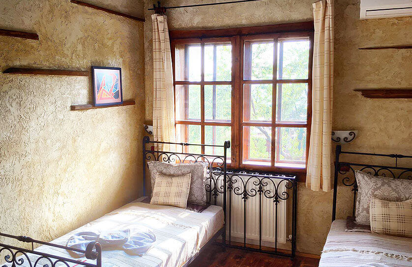 11-Classic Double Room